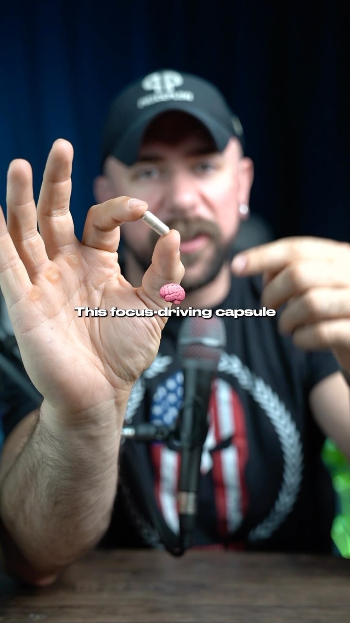 @jockofuel BRAIN POWER is a low caffeine nootropic capsule that we’re loving. Here’s some reasons why!