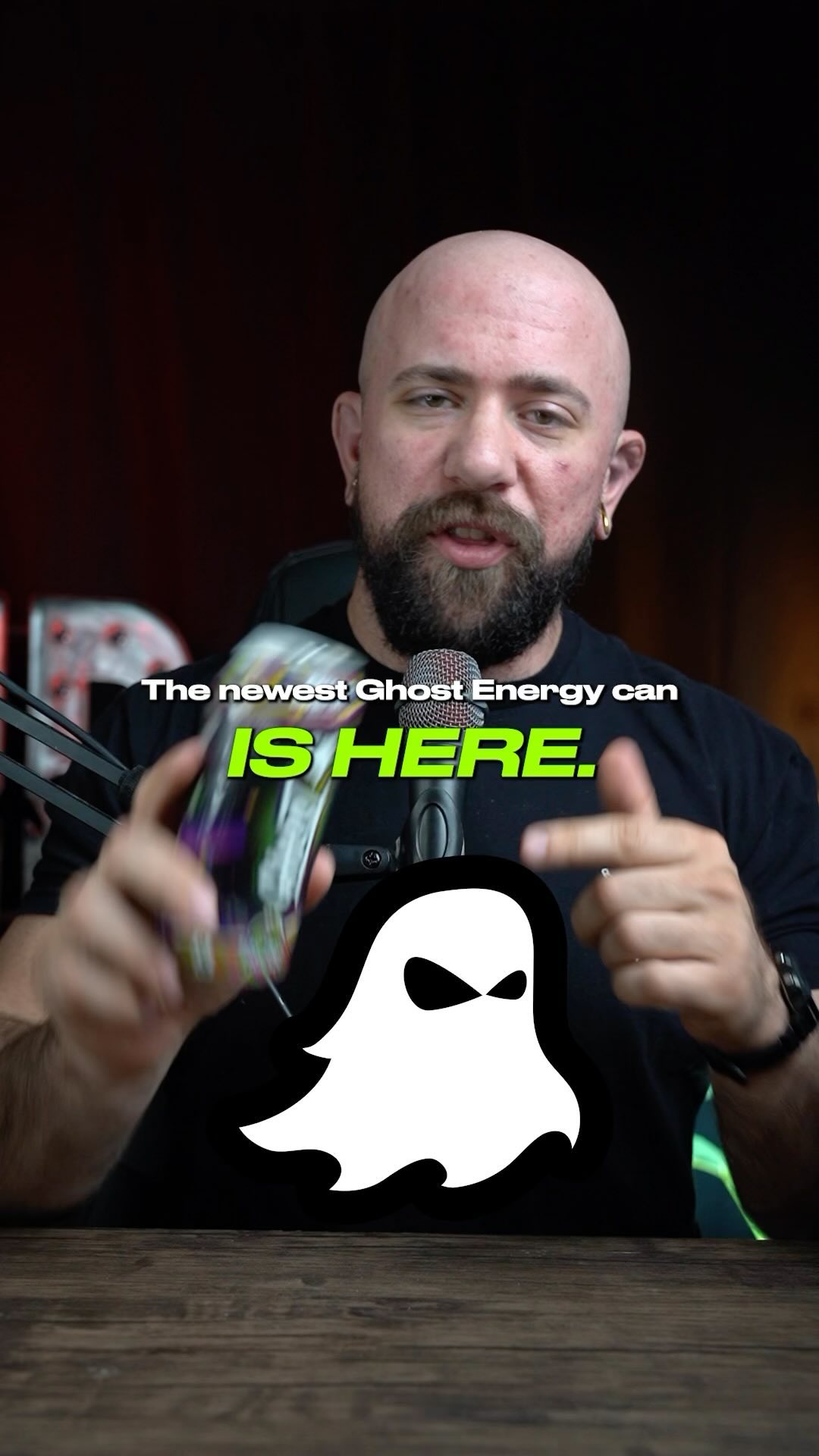 Ghost Energy EDC Electric Limeade Review