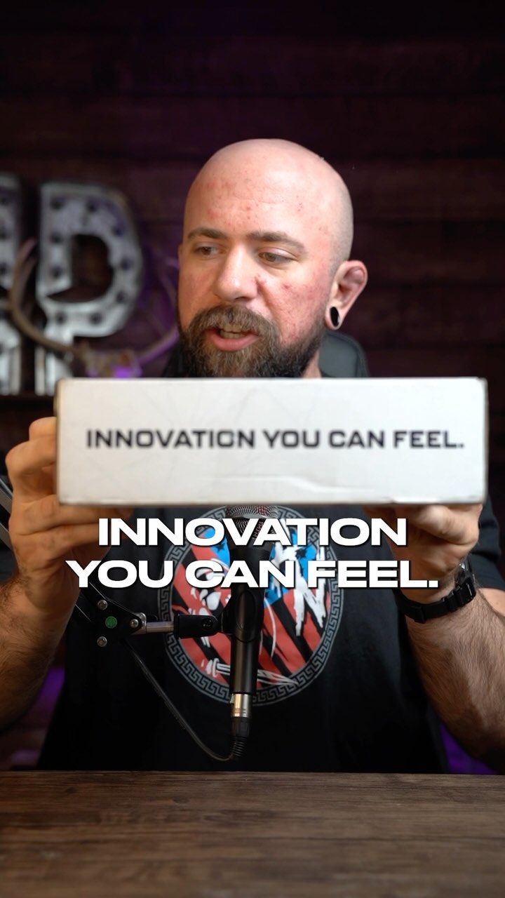 Aura Scientific: Innovation You Can Feel