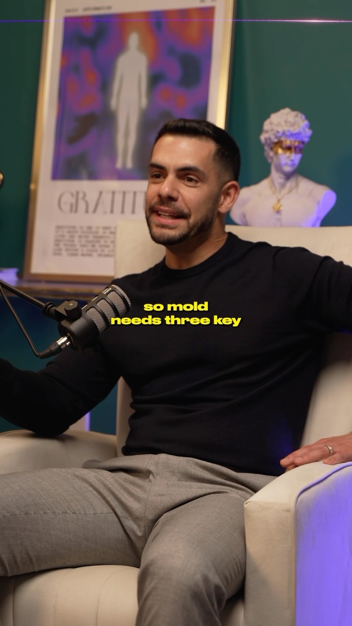 MOLDY PROTEIN BROWNIES! How do they happen? @masterfoodslab weighs in.