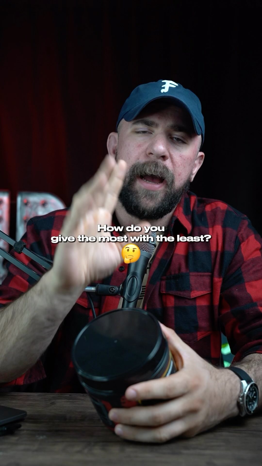 Like a Pro Supplements 9-Volt Pre-Workout