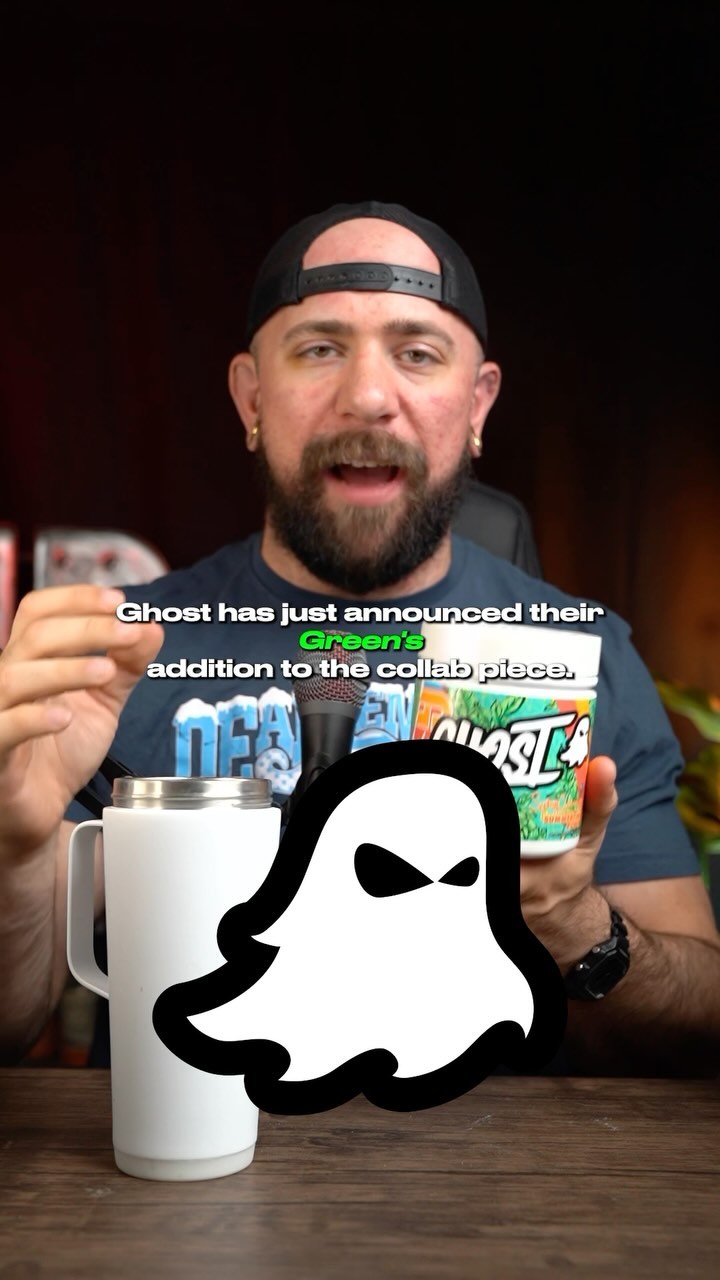 Ghost Greens Summertime Punch Flavor Review