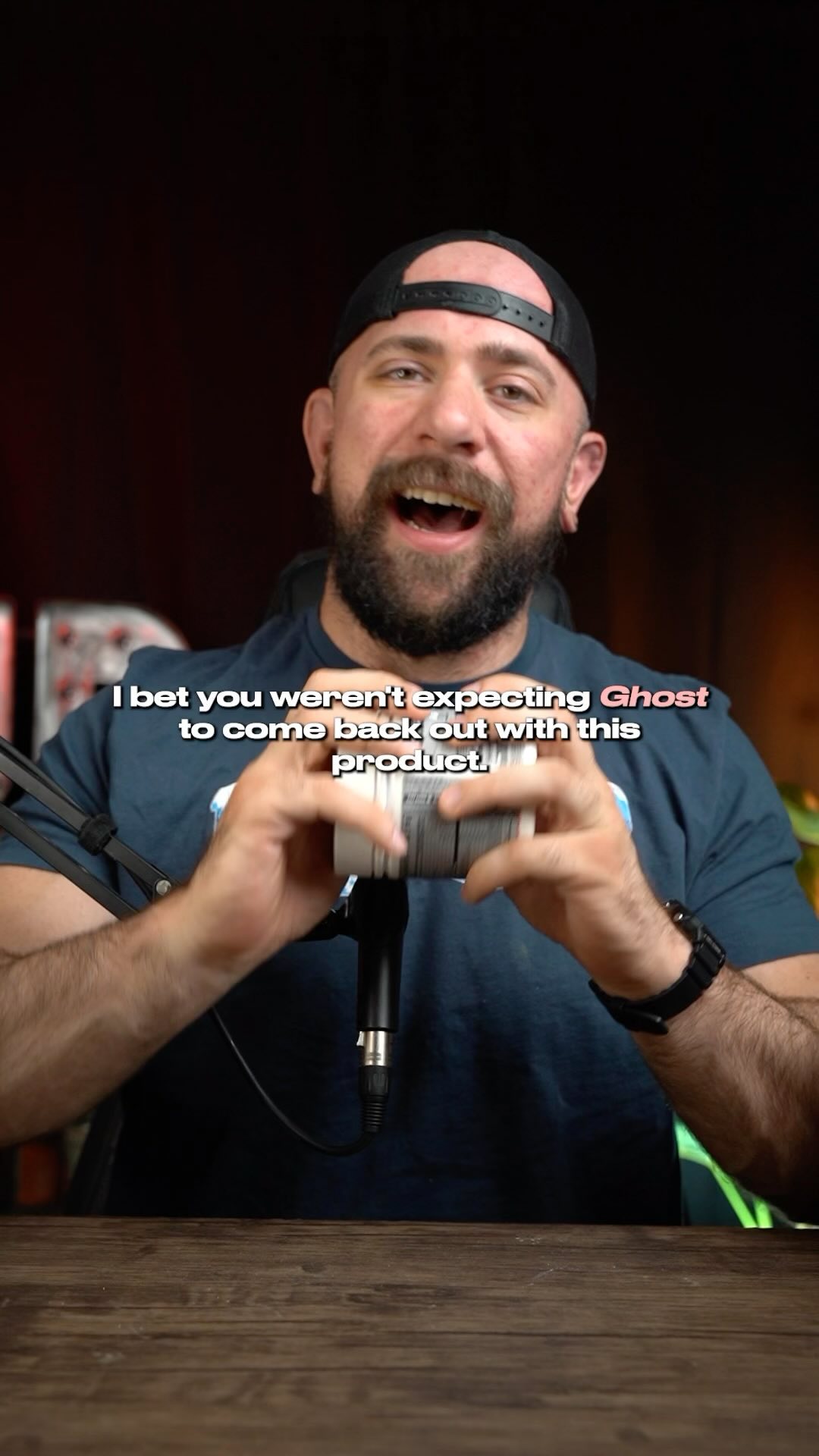 Ghost GLOW Returns in a Tub Dermaval: Sydney Cummings Summertime Punch