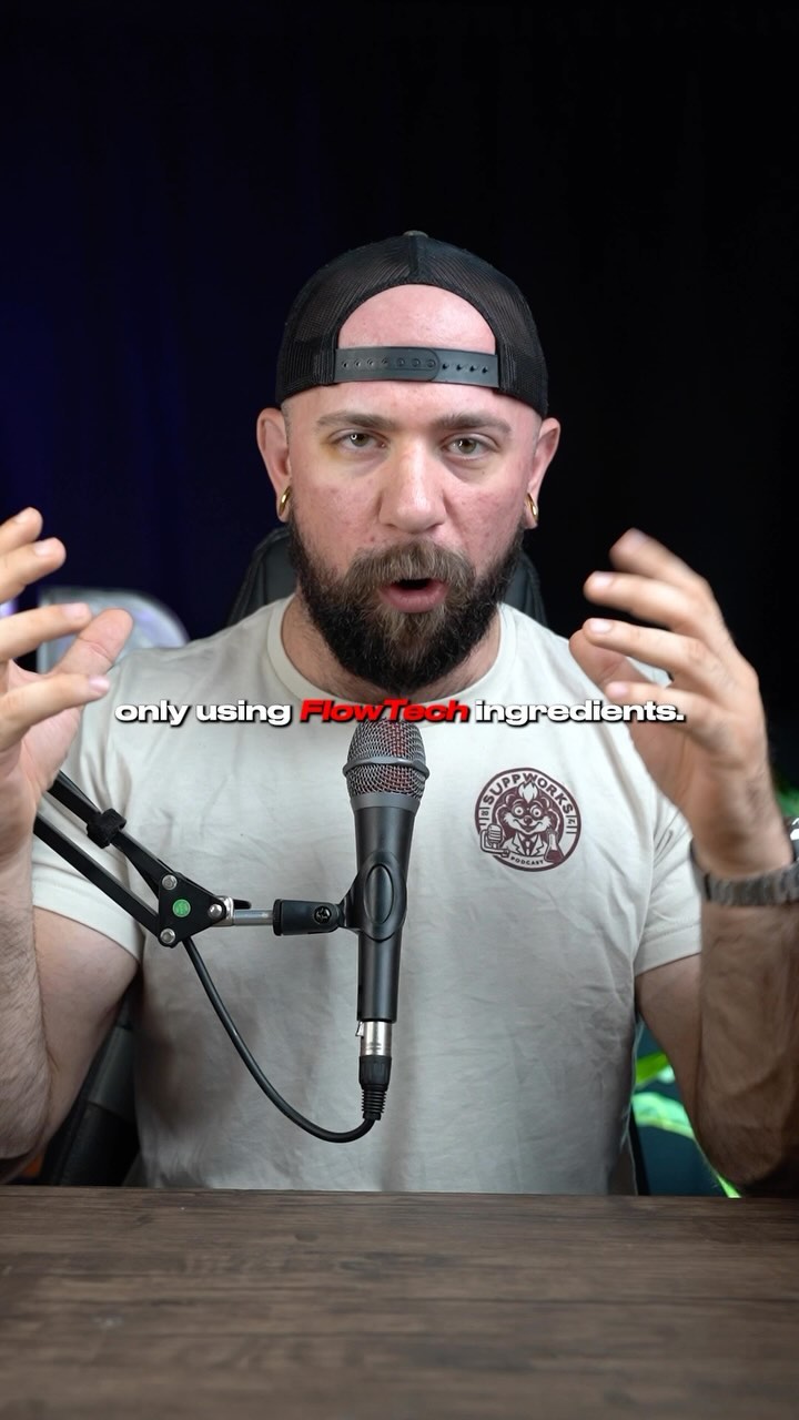 A made up preworkout with all @nnbnutrition flowtech ingredients…would you use it?