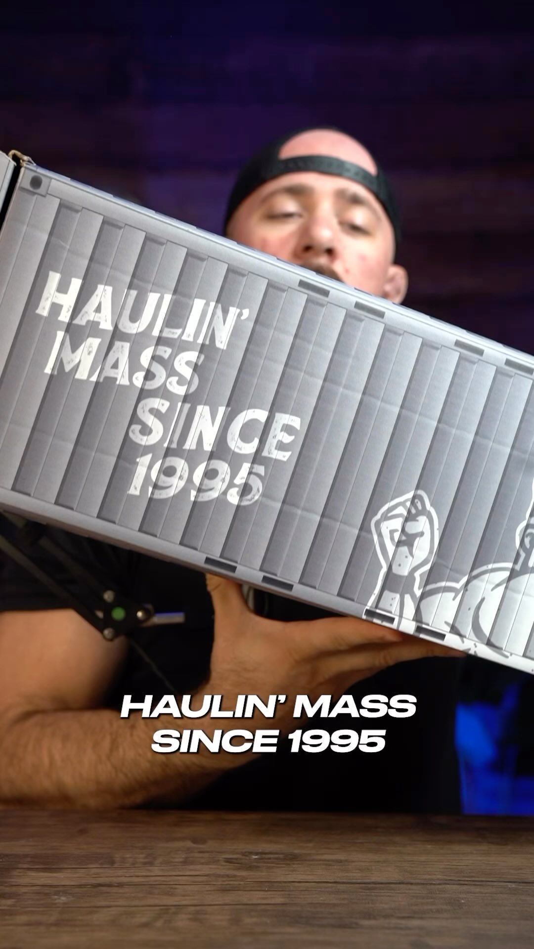 A new MuscleTech Mass-Tech?!