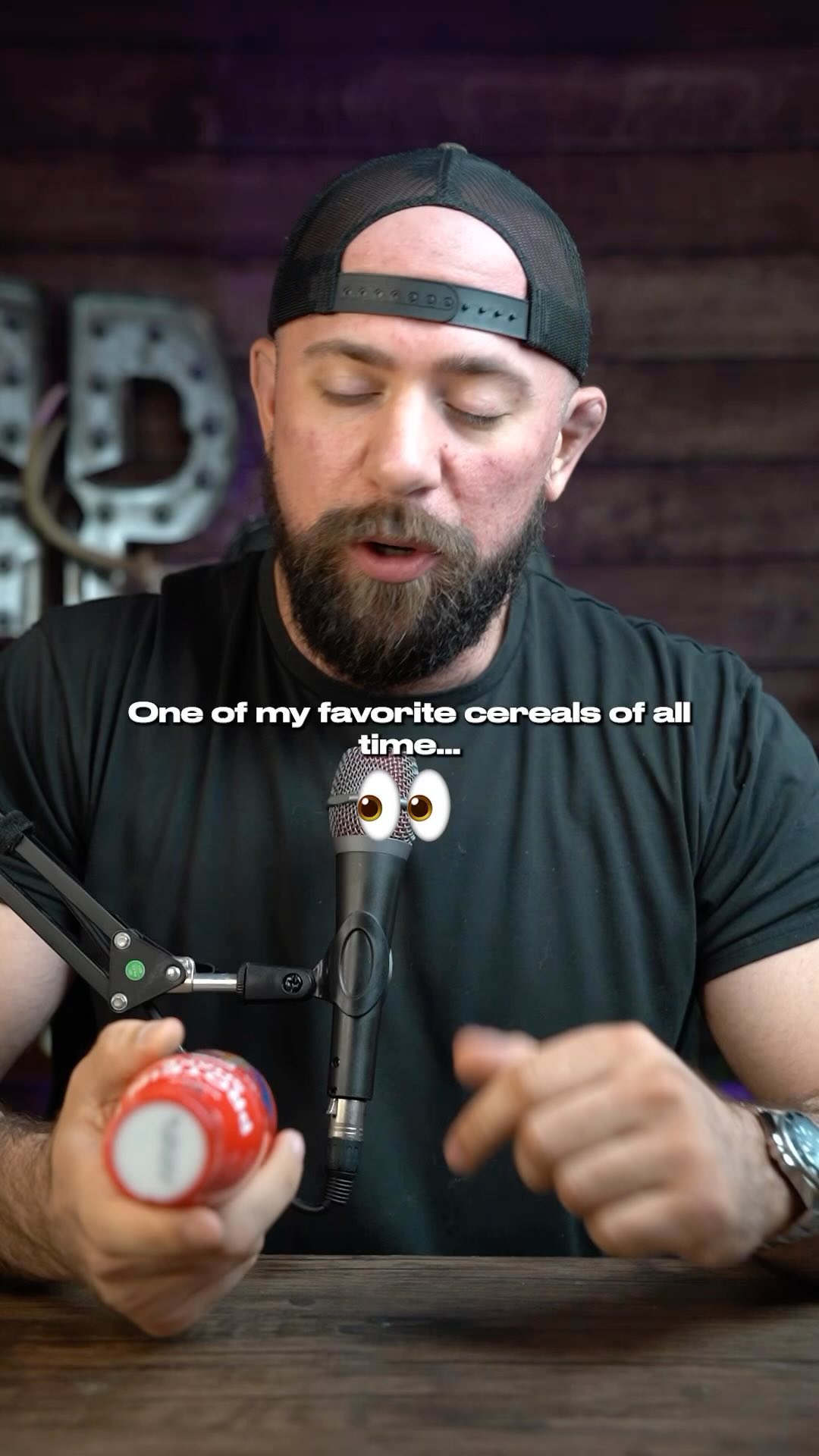 this protein RTD from @sixstarpronutrition collabed with @frootloops blew us away!