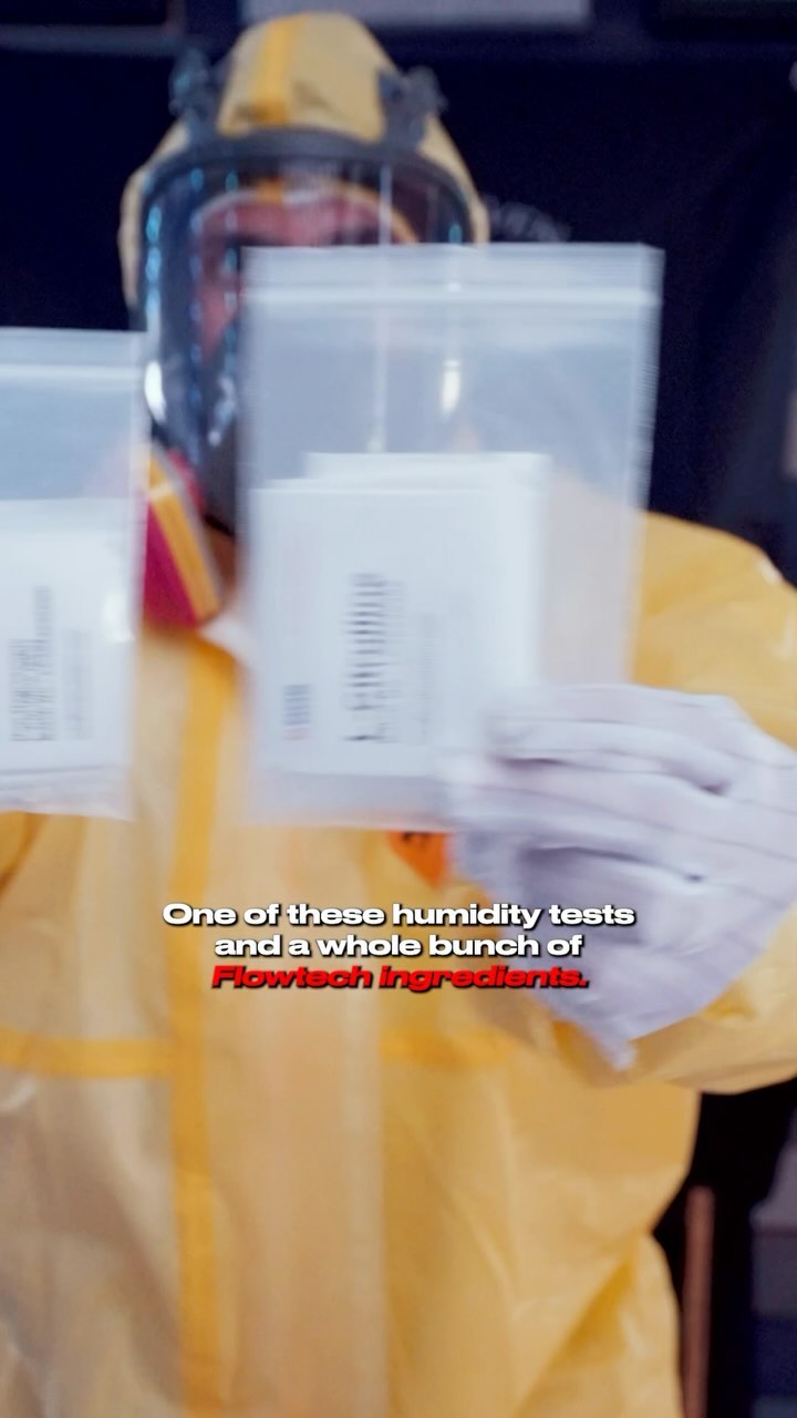 Can we solve clumped supplements with this new ingredient treatment?