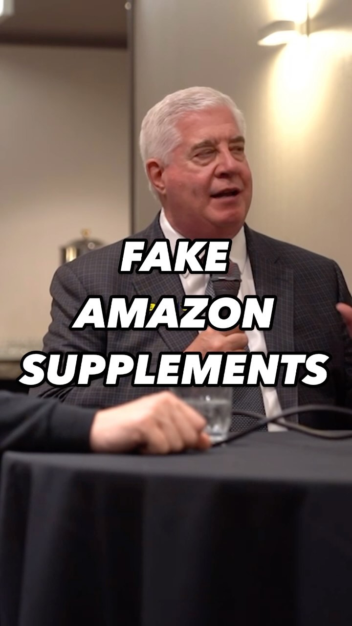How did @nowfoodsofficial get into testing @amazon supplements? CEO Jim Emme tells the story. Don’t miss this on our recent podcast with @npanational down in Washington DC