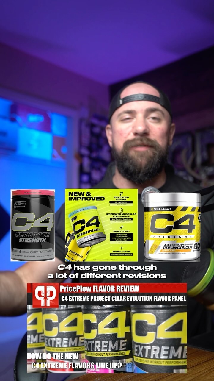 Why C4 Ultimate Strength is Underrated
