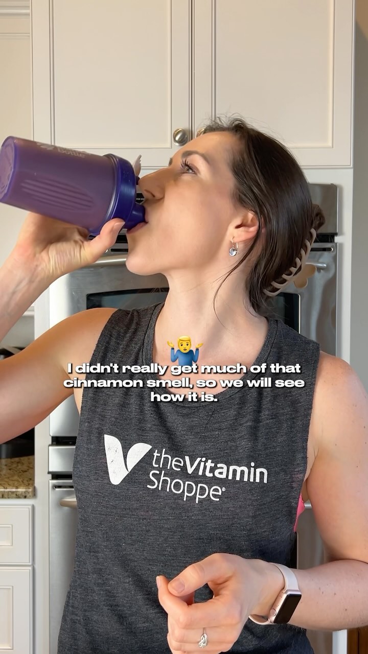 Have you had @plntwellness from @vitaminshoppe ?
