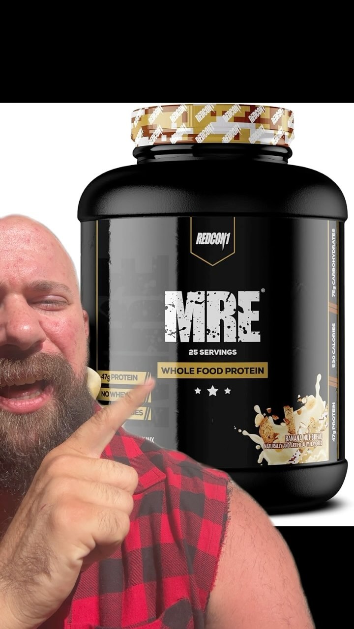 House Committee Tells DoD to Consider Creatine in MREs!