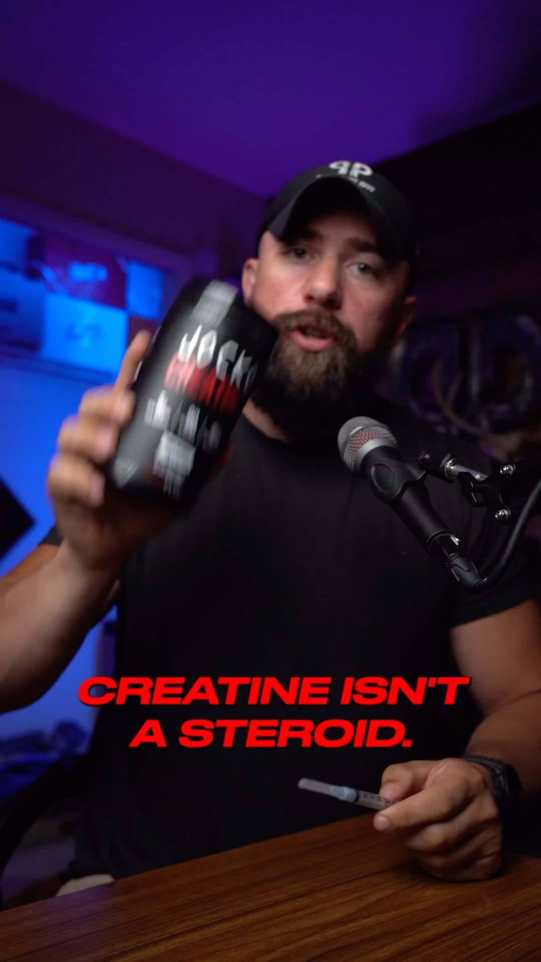 DONT LISTEN TO @minibeastofficial 