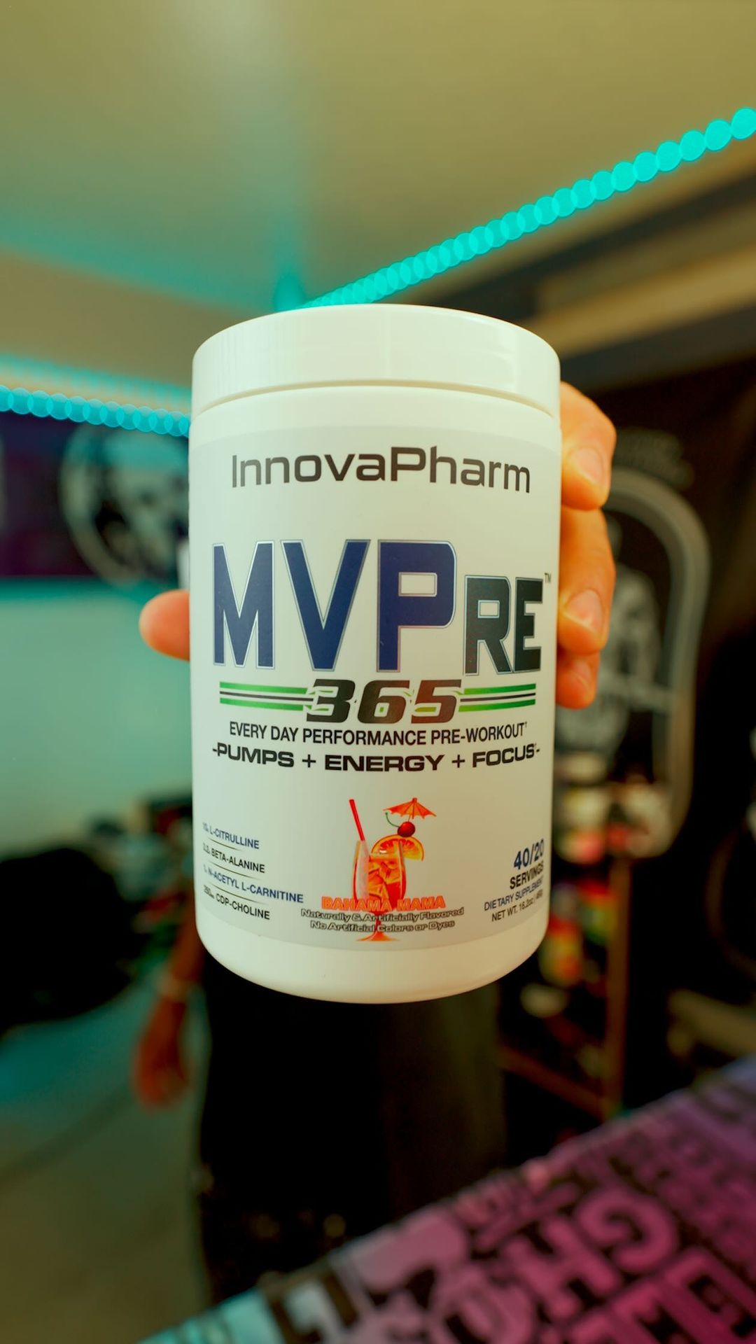 @innovapharm MVPre 365 