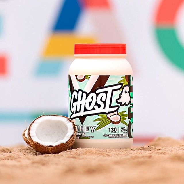 @ghostlifestyle restocks one of our favorite flavors to date of Whey, coconut ice cream! Read all about it and use coupon code PricePlow for 20% off. Link in bio!