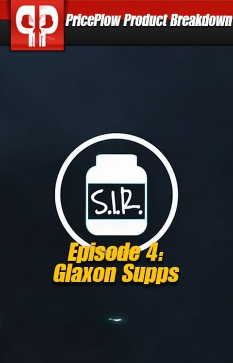 Supplement Industry Roundtable Podcast- Episode 4: @iamglaxon