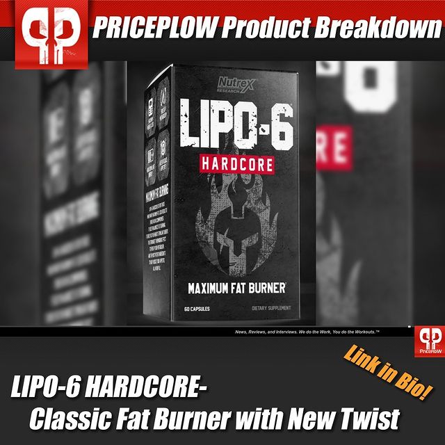 LIPO-6 is back, part of the Warrior series, and with a new twist! We've got the story on our blog behind the formula, and with a little secret about the doses behind that pesky prop blend.