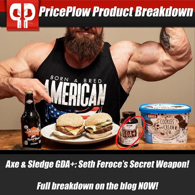 @Axeandsledge GDA+ approaches the popular and growing category from a different perspective. Heather put together a kickass blog breaking down why this might be the GDA for you!⠀