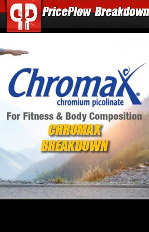 The GDA ingredient you should know | Chromax by @nutrition21llc