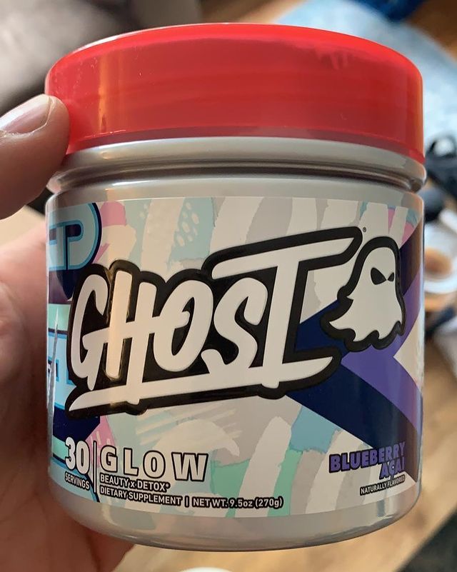 Not a leak this time! Who’s ready for some @ghostlifestyle glow? Listen to @danplourenco talk about it this Thursday on the Podcast!