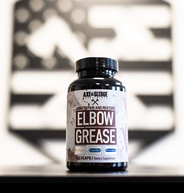 If you're truly the hardest worker in the room, then you've probably experienced a decent amount of joint discomfort.⠀