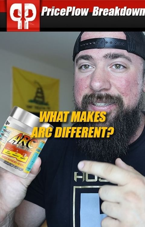 Unlike all of the Rest... | @iamglaxon  Supps Arc Immune