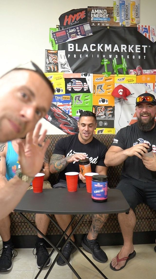 @thenutritionstorellc ENJOY THE RIDE FLAVOR REVIEW