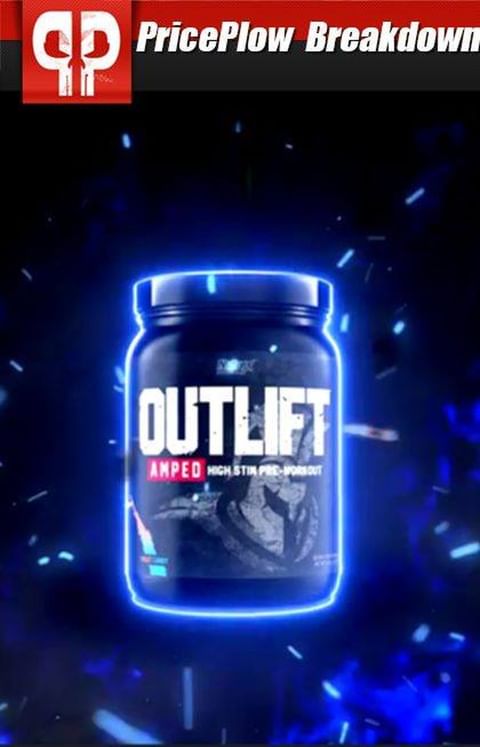 @nutrexresearch OUTLIFT AMPED