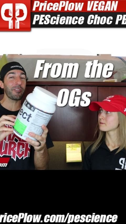 PEScience Vegan Select Protein Chocolate Peanut Butter Review