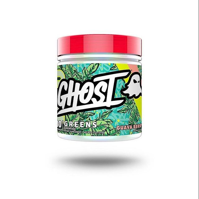 New flavor of Ghost Greens has just been announced!! Guava Berry launches July 16th at 12pm CST!! 