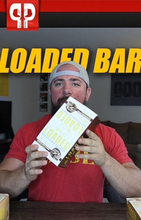 Convenient, Tasty, and Fits My Macros  @ryse_supps  LOADED Bar