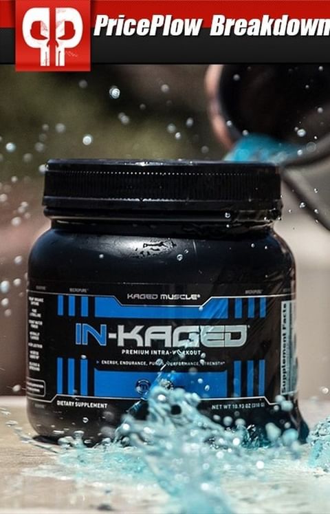 NO BLUE RASPBERRY TASTES LIKE THIS  @kagedmusclesupps  In-kaged