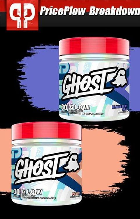 GHOST GLOW BREAKDOWN