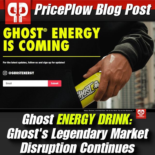Released FIRST on the SIRs cast, @ghostenergy is now here!