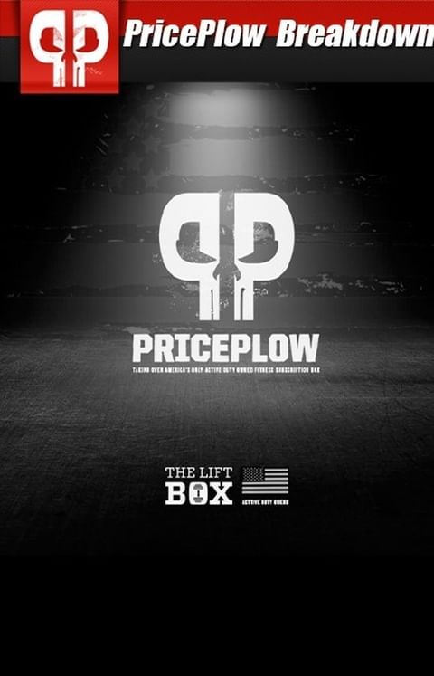 PricePlow @theliftbx Takeover!