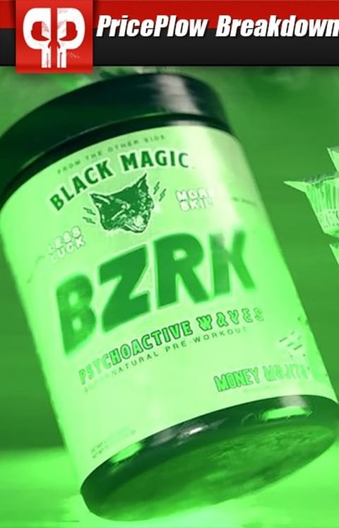 @blackmagic.supply BZRK Money Edition