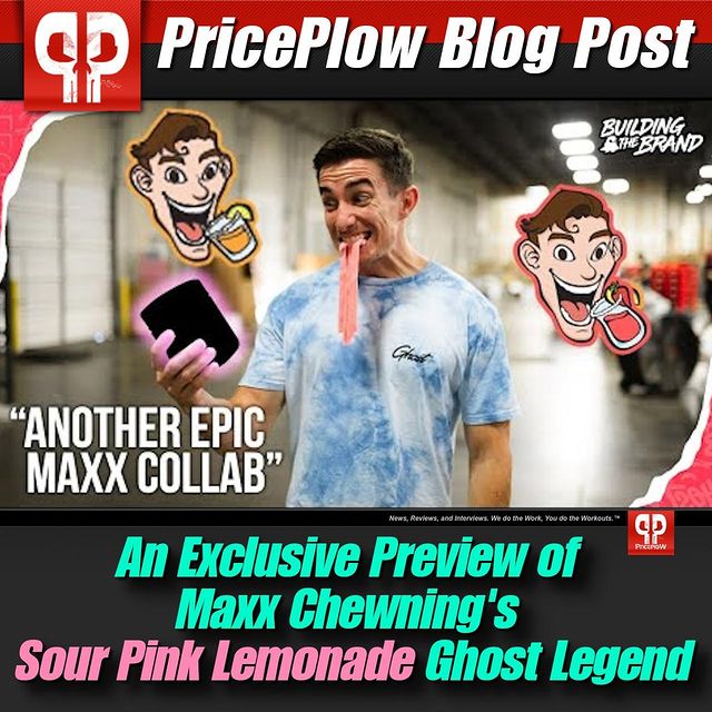 SOUR PINK LEMONADE GHOST LEGEND...Coming soon!⠀