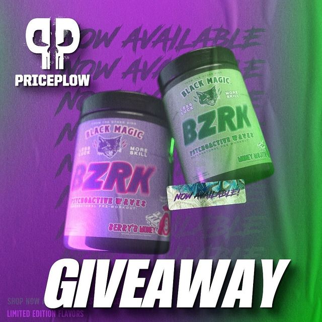 Are you feeling lucky?! GIVEAWAY ALERT!!⠀