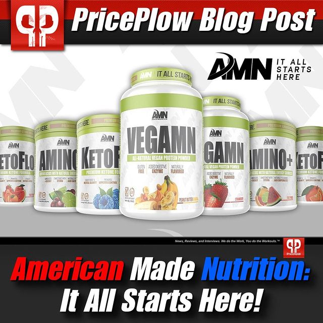 From the creators of @axeandsledge @americanmadenutrition is here to provide you with a complete line of products made with all natural ingredients!⠀
