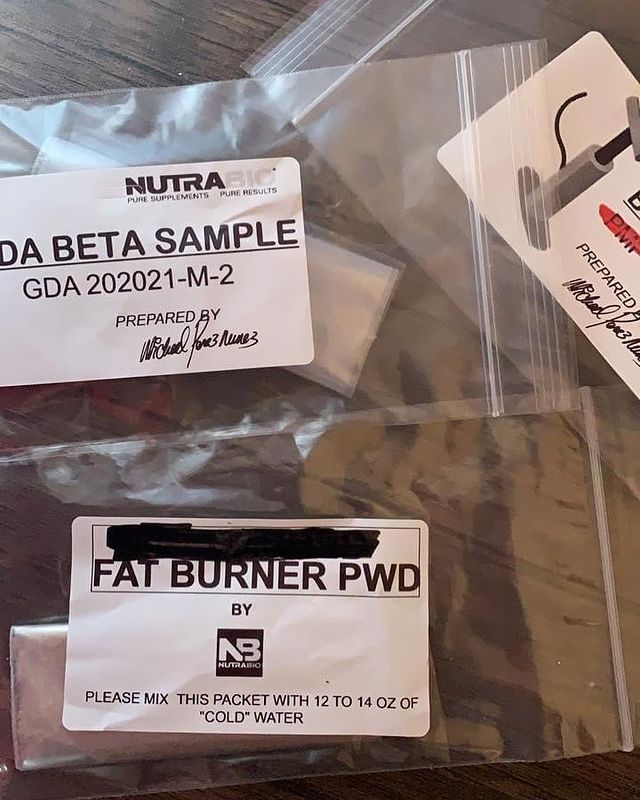 We don’t normally disclose the companies we help formulate due to NDAs but we’re happy that @nutrabio is proud to share our role in this line.