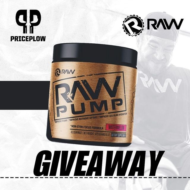 What's better than a pre workout that tastes great, gives you crazy pumps, dialed in focus, and enhances performance?!⠀