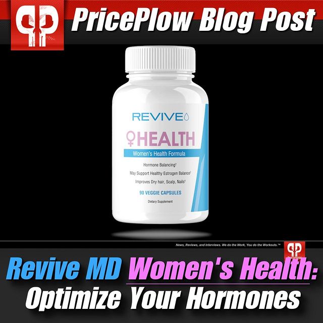 Get ready for the arrival of @revive_md Women's Health!⠀