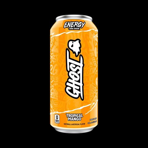 The next flavor of Ghost Energy needs no introduction... 