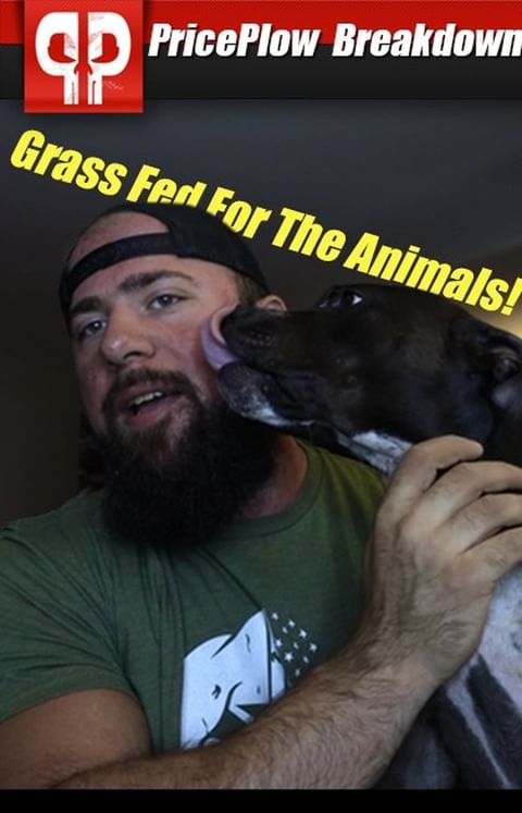 Raw Nutrition Protein  100% Grass Fed Whey Isolate  Naturally Sweetened!