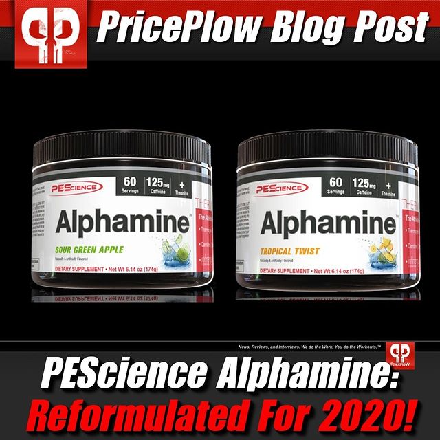 A new Alphamine for 2020?!⠀