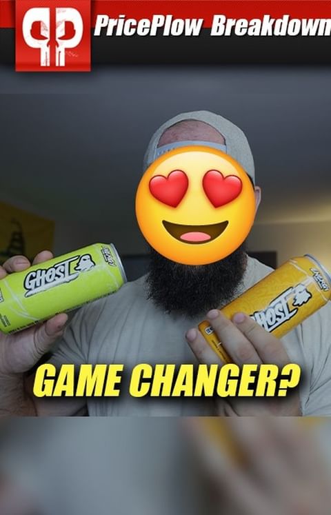 @ghostenergy Citrus and Tropical Mango