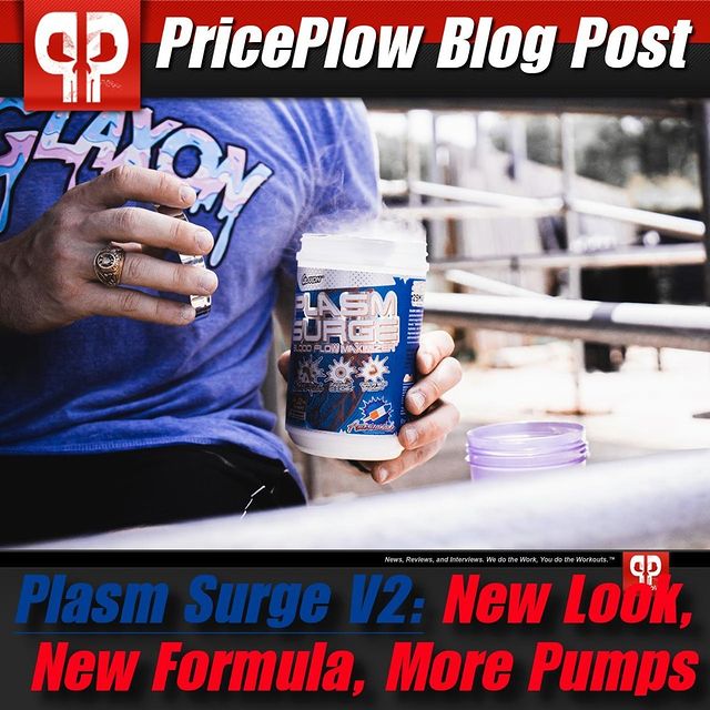 @iamglaxon Plasm Surge V2 is finally here and if you're ready for pumps that are out of this world and flavors that rock your taste buds, then this is definitely something you need to pick up.⠀
