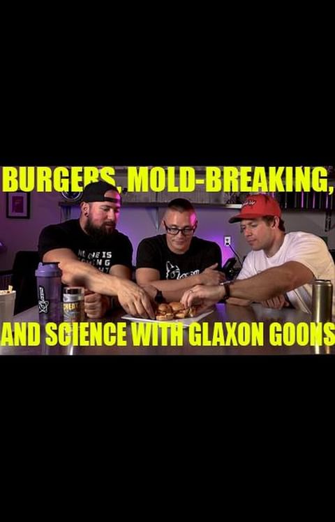 GLAXON TELLS ALL  Science, Marketing, and Houston's Best Burgers.