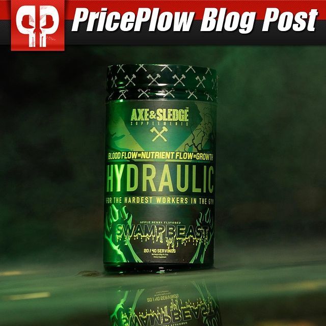 The SWAMP BEAST Is coming...⠀