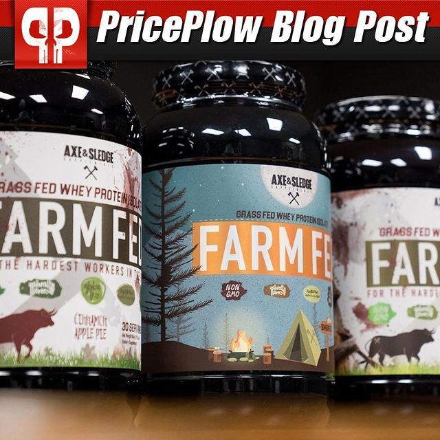 Fuel your gains with FARM FED!