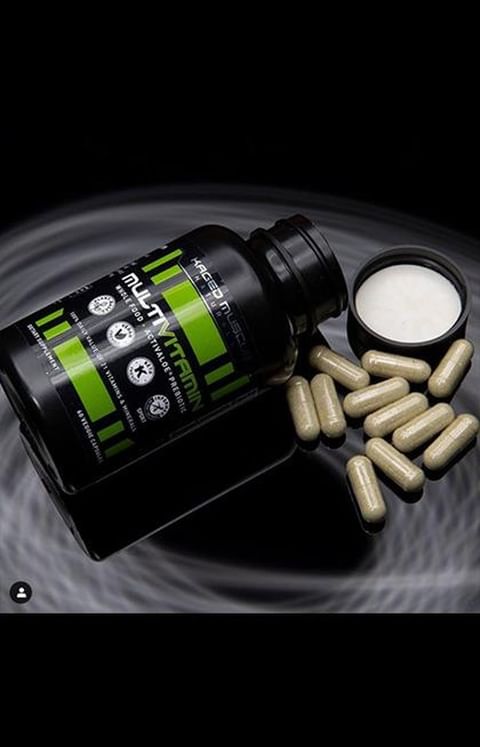 @kagedmusclesupps  MULTIVITAMIN EXPLAINER!